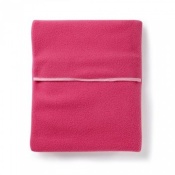 Hotties Pink Fleece Micro Hottie Microwavable Heat Pad
